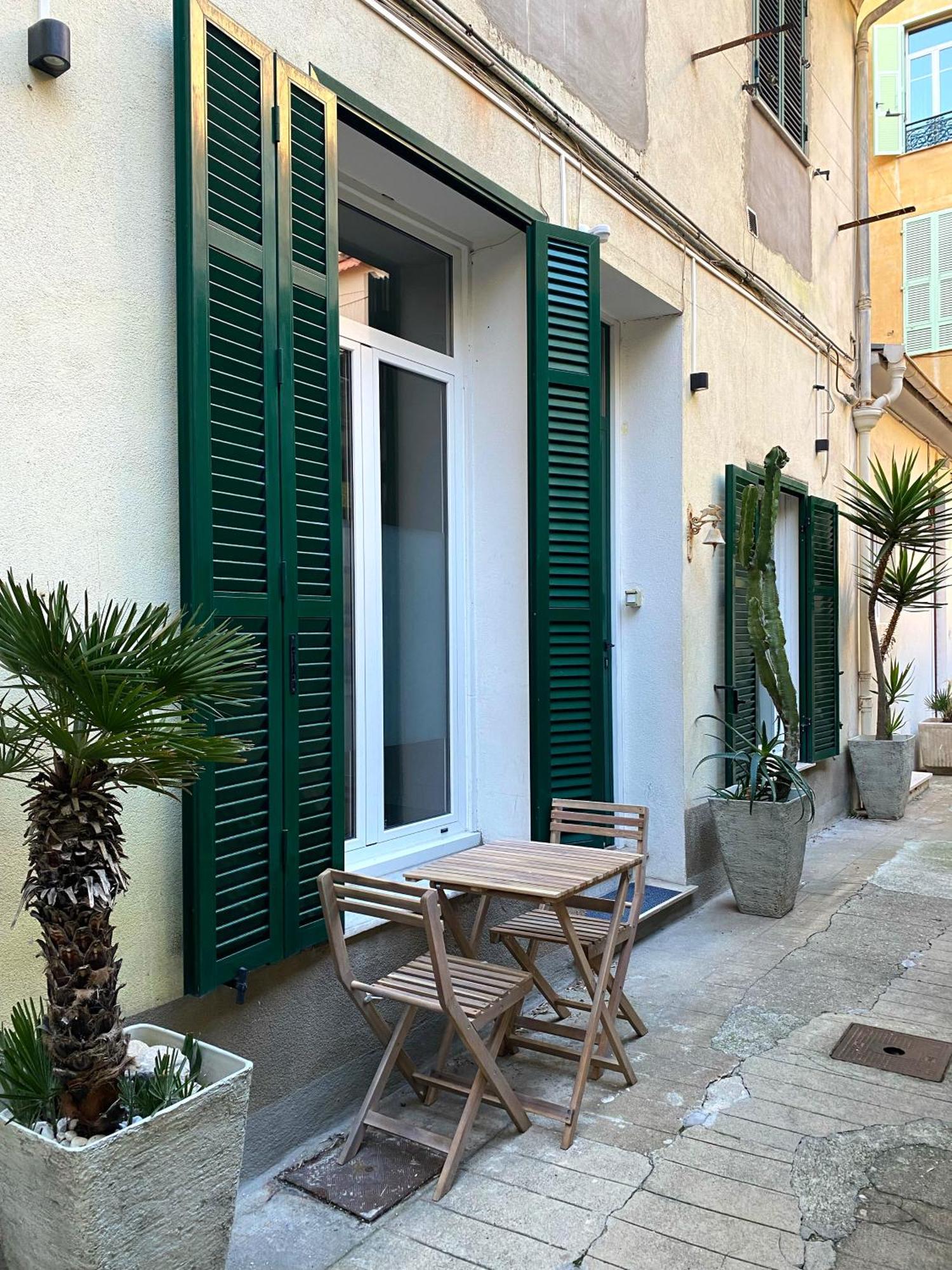 Le Felix Daire Menton Dış mekan fotoğraf